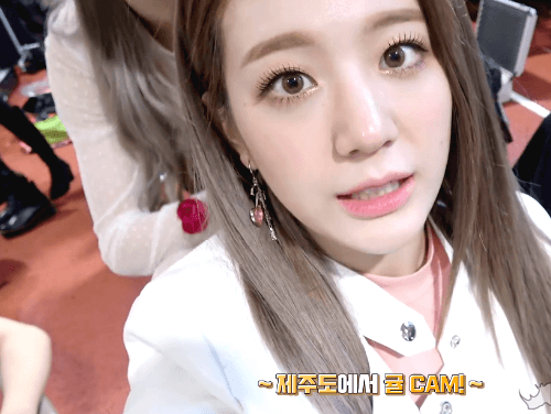 중간고사로 아이돌 성공 실폐사례분석을 한다고하는 프로미스나인 장규리 | 인스티즈