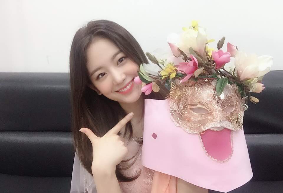 중간고사로 아이돌 성공 실폐사례분석을 한다고하는 프로미스나인 장규리 | 인스티즈