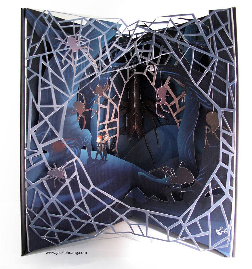 아티스트와 종이의 만남.jpg | 인스티즈