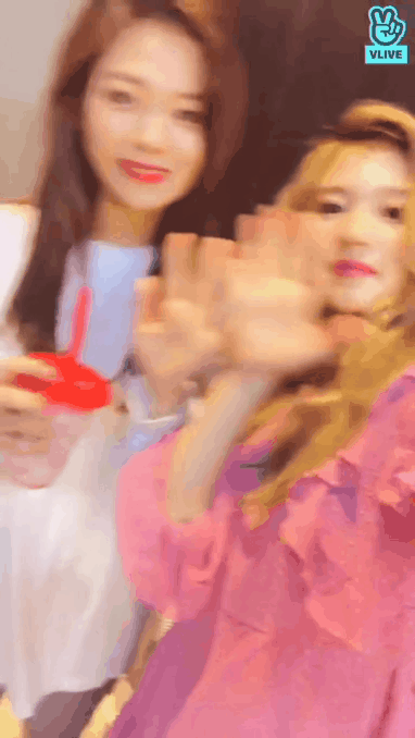 190412 twice V 심심해애앵 | 인스티즈