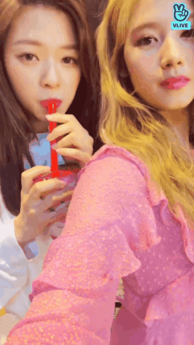 190412 twice V 심심해애앵 | 인스티즈