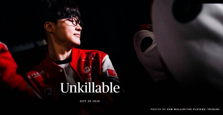 다시보는 페이커 인터뷰 ㄷㄷㄷㄷ | 인스티즈