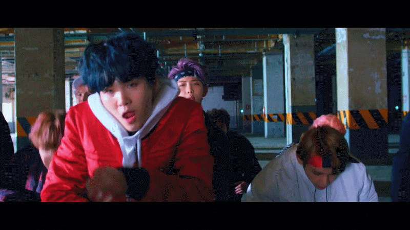 BTS 슈가가 간지난다고 생각했던 장면 | 인스티즈