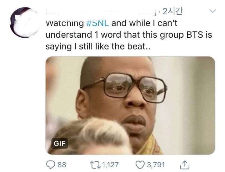 방탄소년단 SNL 무대를 본 미국 일반인들의 반응 + 구글 트렌드 | 인스티즈