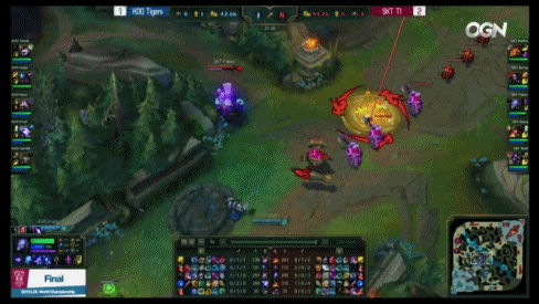 페이커가 하면 쉬워보이는데 내가하면 어려운 챔피언 | 인스티즈