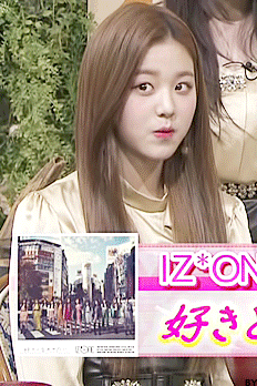 일본방송서 눈치밥 먹는 아이즈원 장원영 | 인스티즈