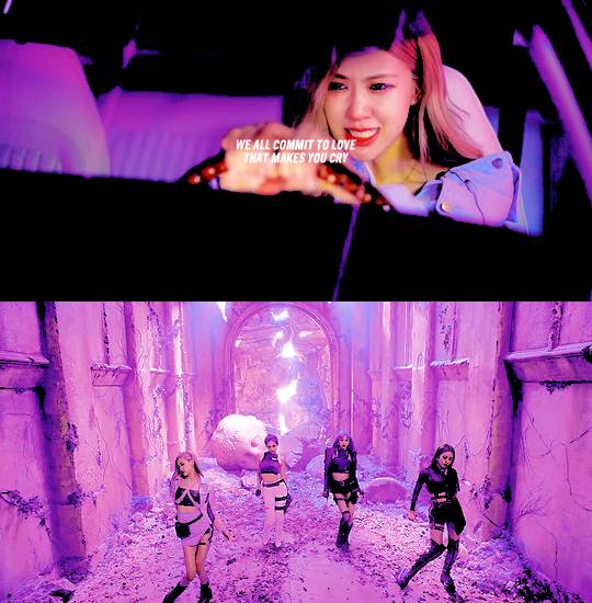 BLACKPINK in the area -COACHELLA 2019 라이브 | 인스티즈