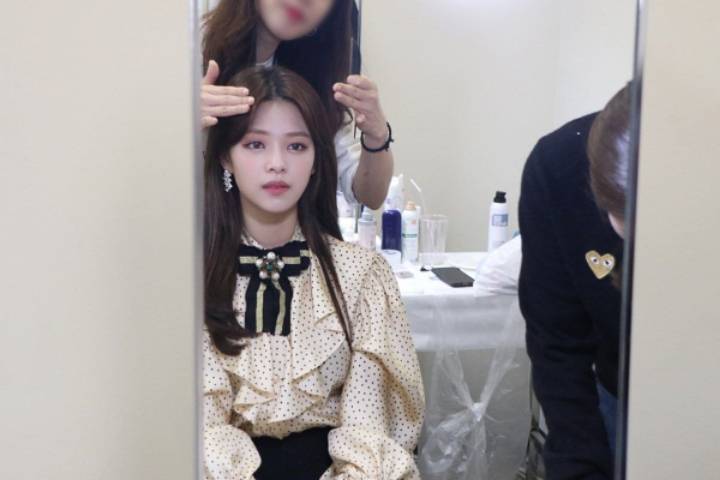 페북에서 좋아요 46000개 받은 트와이스 정연 사진.jpg | 인스티즈