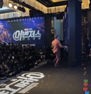 190415 Avengers: Endgame 아시아 팬 이벤트 | 인스티즈