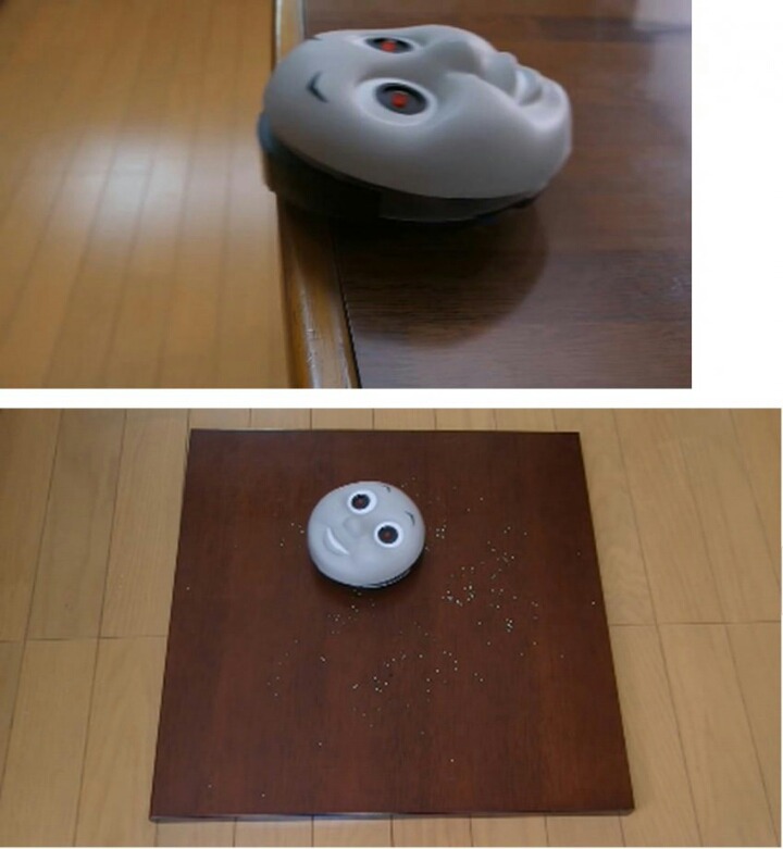 주의) 무서운 로봇청소기 | 인스티즈