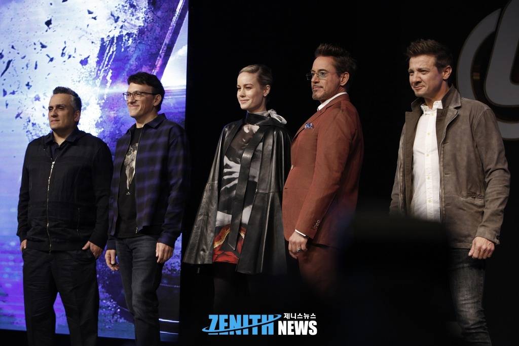 [어벤져스:엔드게임] "땡큐 코리아"영상 | 인스티즈