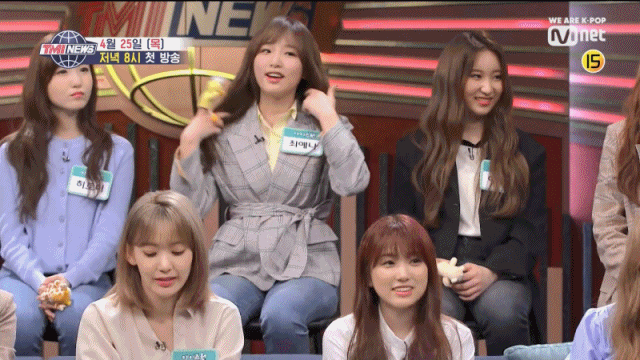에이핑크 뽀미팬 아이즈원 최예나.jpgif | 인스티즈