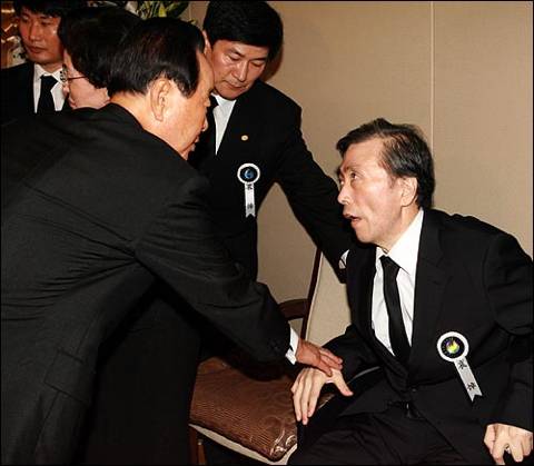 김대중 전대통령 장남 김홍일씨 사망(1보) | 인스티즈