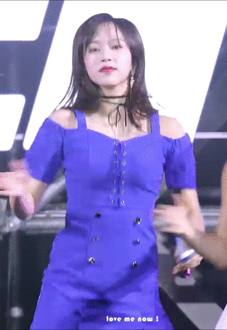 180904 트둥이 묘이 미나 - What is love?+DTNA+Cheer up 포카리 챌린지 틴 페스타 (데이타조심) | 인스티즈