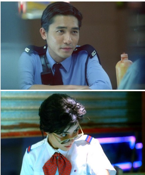 영화 중경삼림 OST Medley | 인스티즈