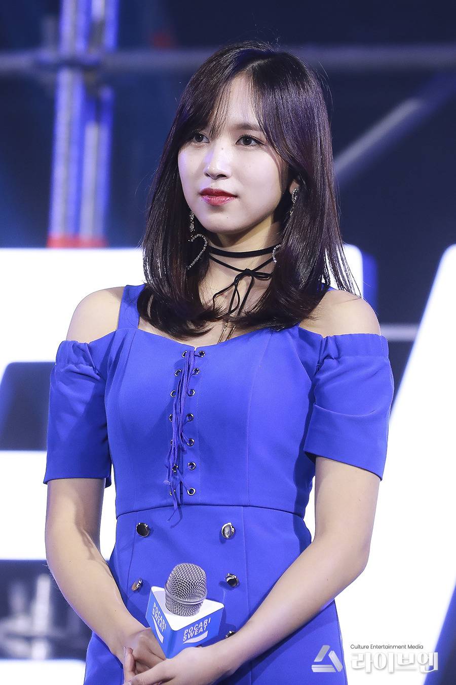 180904 트둥이 묘이 미나 - What is love?+DTNA+Cheer up 포카리 챌린지 틴 페스타 (데이타조심) | 인스티즈