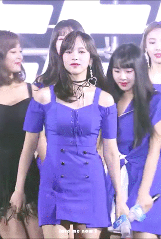 180904 트둥이 묘이 미나 - What is love?+DTNA+Cheer up 포카리 챌린지 틴 페스타 (데이타조심) | 인스티즈