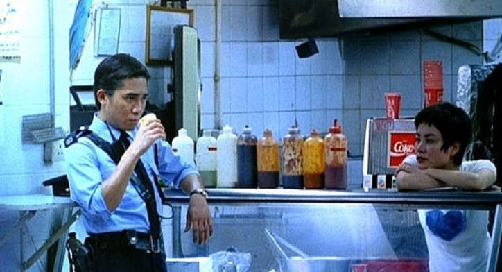 영화 중경삼림 OST Medley | 인스티즈