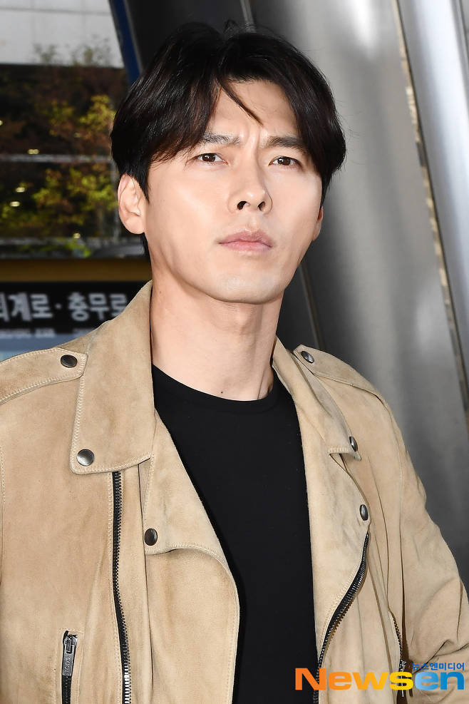 현빈 대만 팬미팅 마치고 오늘 입국.jpg | 인스티즈