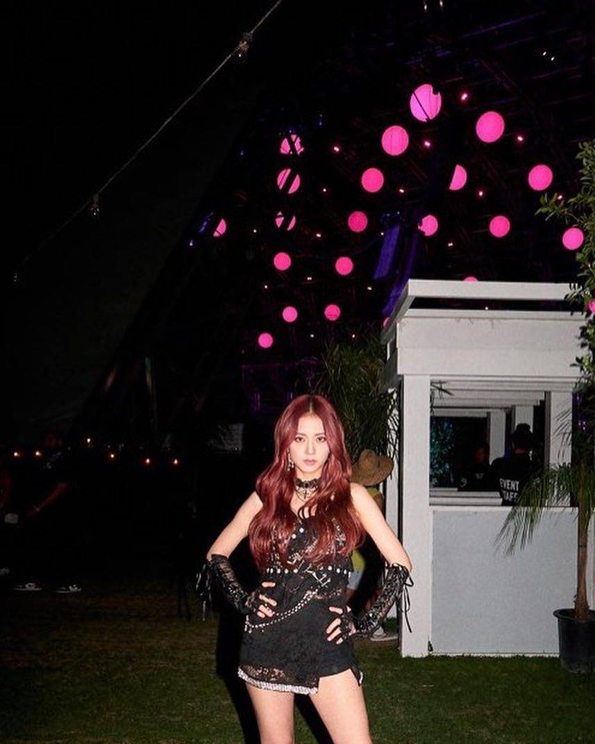 블랙핑크 - Forever young Coachella week 2 190420 | 인스티즈