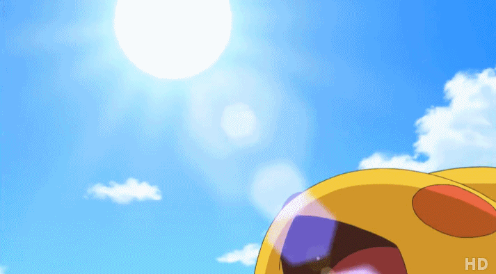 포켓몬스터 피카츄의 기술들 .gif | 인스티즈