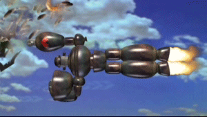 1억 5천만원의 제작비가 든 애니메이션 액션씬.gif (혐오주의) | 인스티즈