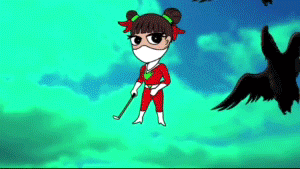 1억 5천만원의 제작비가 든 애니메이션 액션씬.gif (혐오주의) | 인스티즈