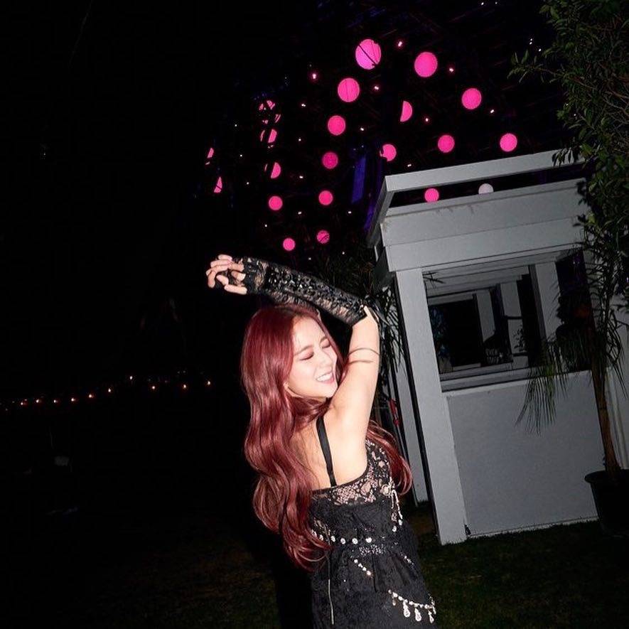 블랙핑크 - Forever young Coachella week 2 190420 | 인스티즈