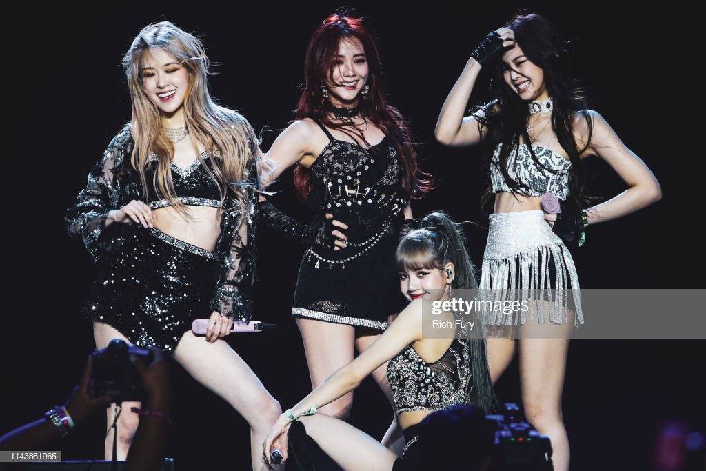 블랙핑크 - Forever young Coachella week 2 190420 | 인스티즈