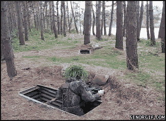 군대를 다녀온 자만 이해가능한 영상.swf | 인스티즈