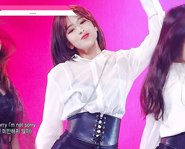 아이즈원 치트키는 이 친구라고 생각함 | 인스티즈