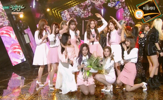 아이즈원 - 비올레타 활동 종료 | 인스티즈