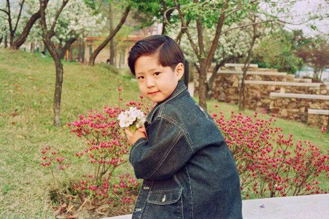 박보검 발육이 남다른 5살때 사진.jpg | 인스티즈