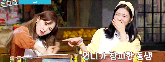 레드벨벳 웬디 놀라운 토요일 대유잼 입덕 활약상 | 인스티즈