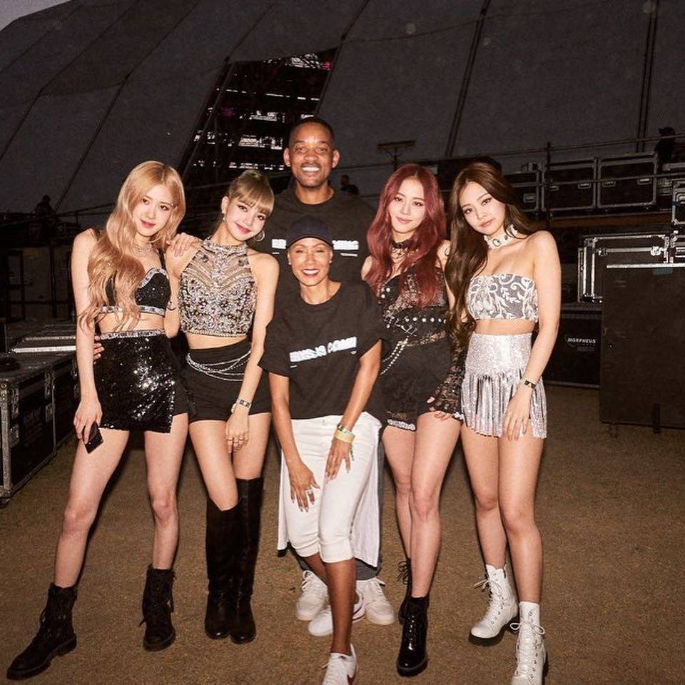 블랙핑크 - Forever young Coachella week 2 190420 | 인스티즈