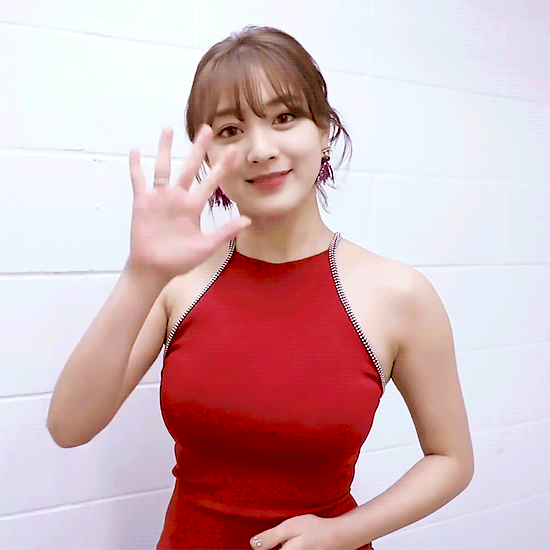 트와이스 지효 이번앨범 컨셉.gif | 인스티즈