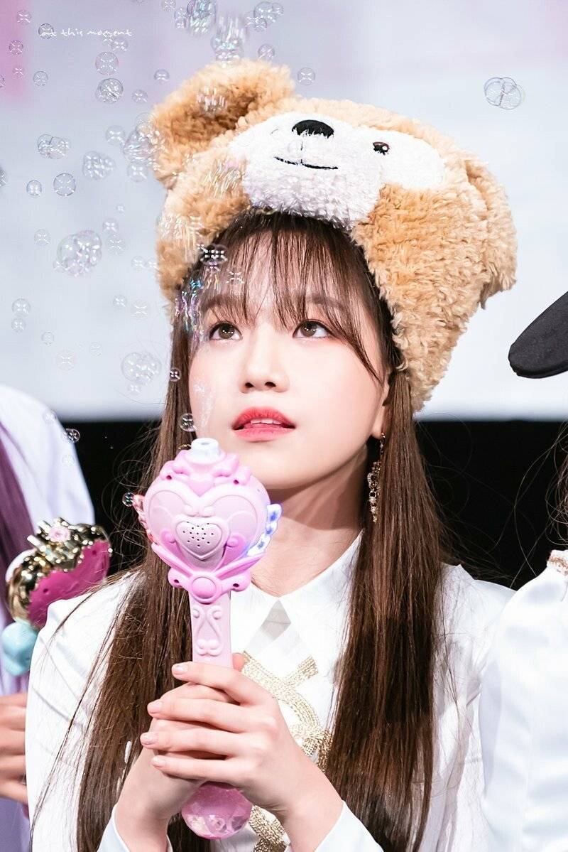 원영이 레전드짤 이후로 너도나도 도전하는 아이즈원 ㅋㅋㅋㅋ | 인스티즈