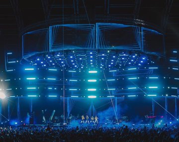 블랙핑크 - Forever young Coachella week 2 190420 | 인스티즈