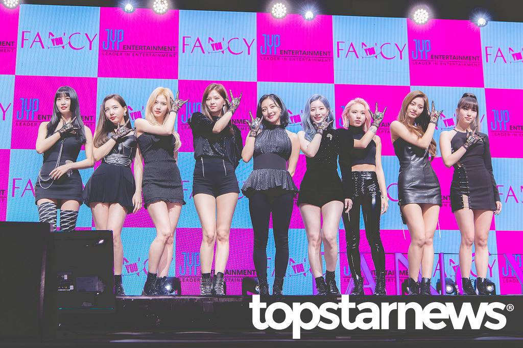 "FANCY"- TWICE SHOWCASE FANCY | 인스티즈