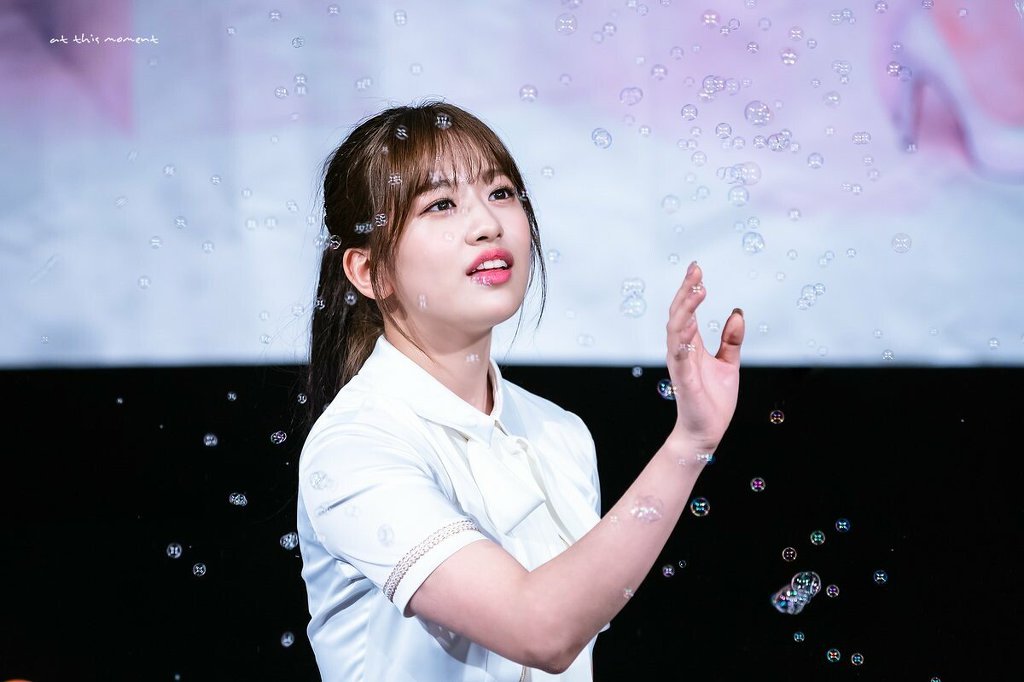 원영이 레전드짤 이후로 너도나도 도전하는 아이즈원 ㅋㅋㅋㅋ | 인스티즈