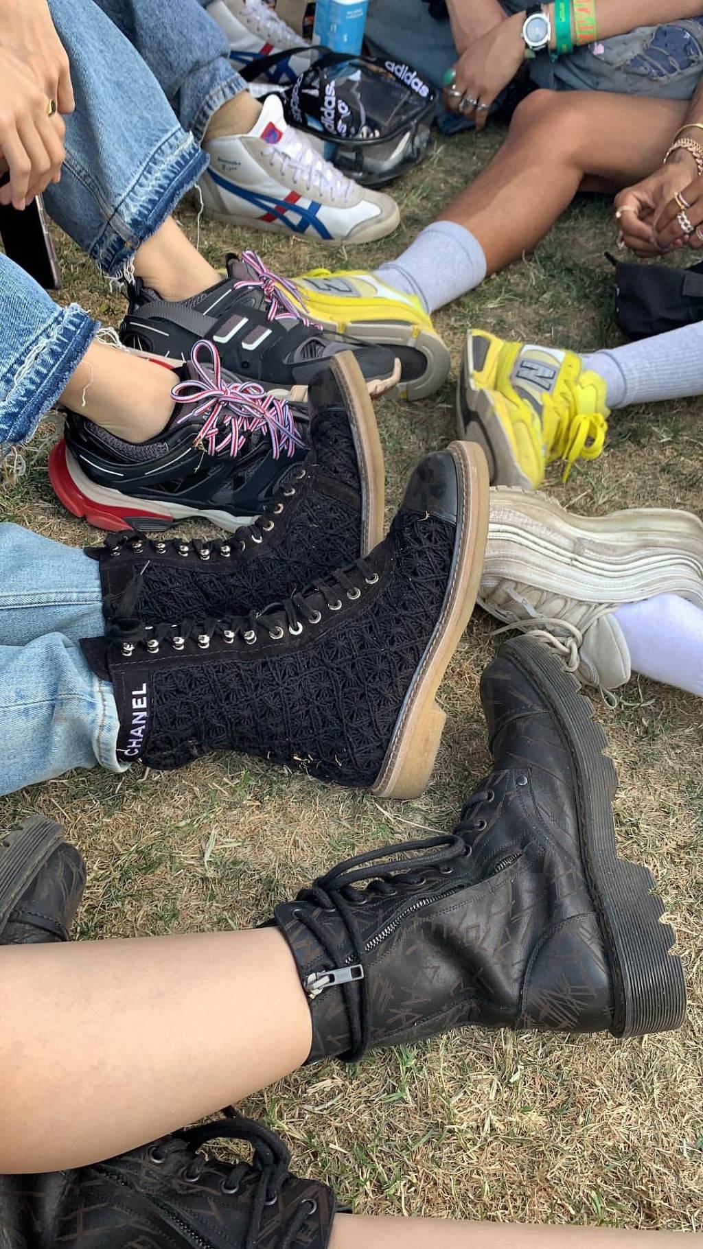 블랙핑크 - Forever young Coachella week 2 190420 | 인스티즈