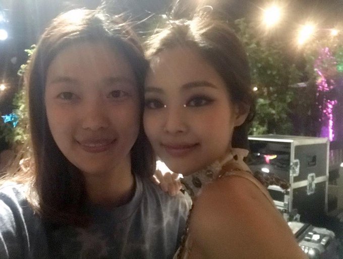 블랙핑크 - Forever young Coachella week 2 190420 | 인스티즈