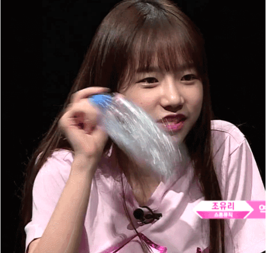 요즘 아주 귀여워 미칠것 같은 아이돌.gif | 인스티즈