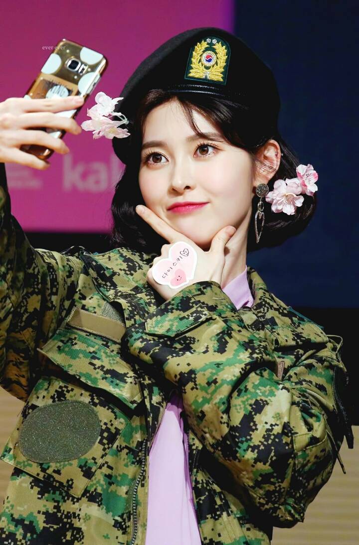 다이아 예빈 미친 미모 | 인스티즈