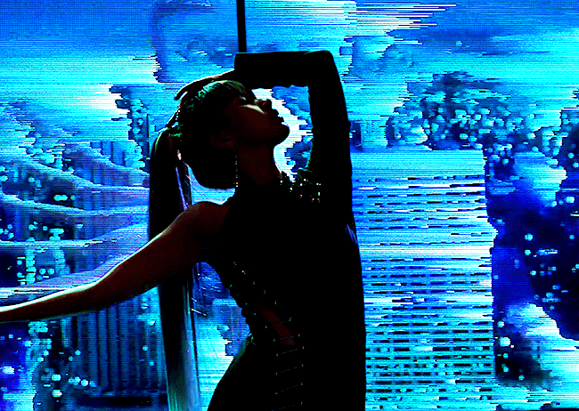 순딩이 펭귄 미나리의 파격 변신.fancy | 인스티즈