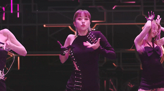 순딩이 펭귄 미나리의 파격 변신.fancy | 인스티즈