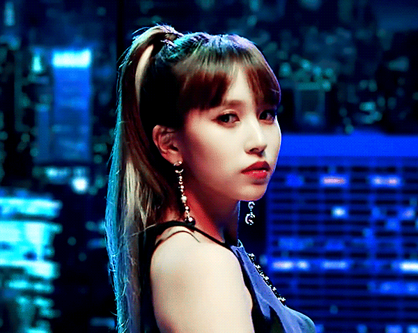 순딩이 펭귄 미나리의 파격 변신.fancy | 인스티즈