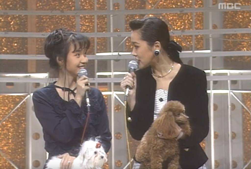 26살 시절 황인정, 이승연의 미모 | 인스티즈