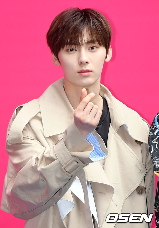 뉴이스트 황민현, '해투4' 스페셜 MC..컴백 앞두고 6개월만 재출격 [단독] | 인스티즈