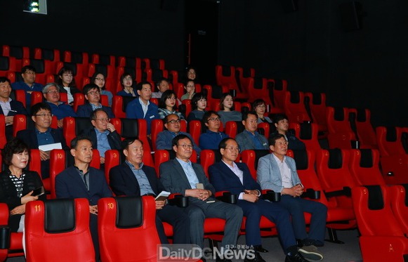 전국 농어촌지역에 있는 작은영화관 내부모습 | 인스티즈